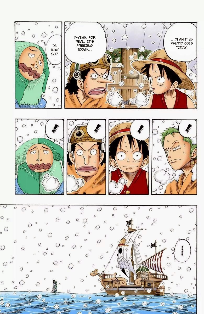 One Piece Digital Colored Chapter 131 image 05